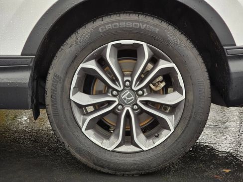 Certified 2022 Honda CR-V EX-L image 29