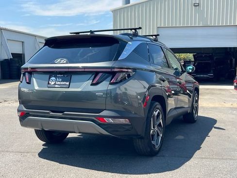 Used 2023 Hyundai Tucson Limited AWD/4WD image 5