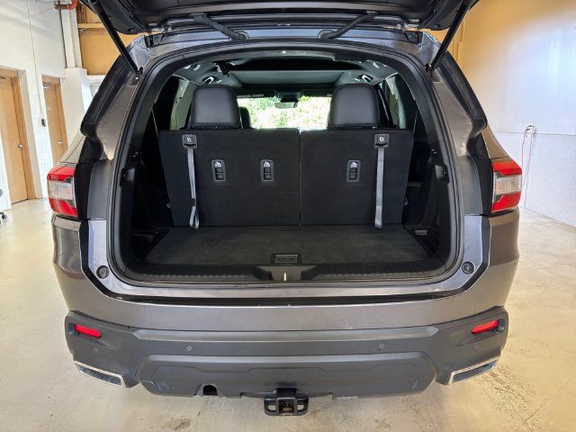 Used 2025 Honda Pilot Black Edition image 26