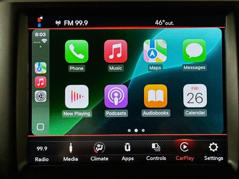 Used 2018 RAM 1500 Big Horn image 12