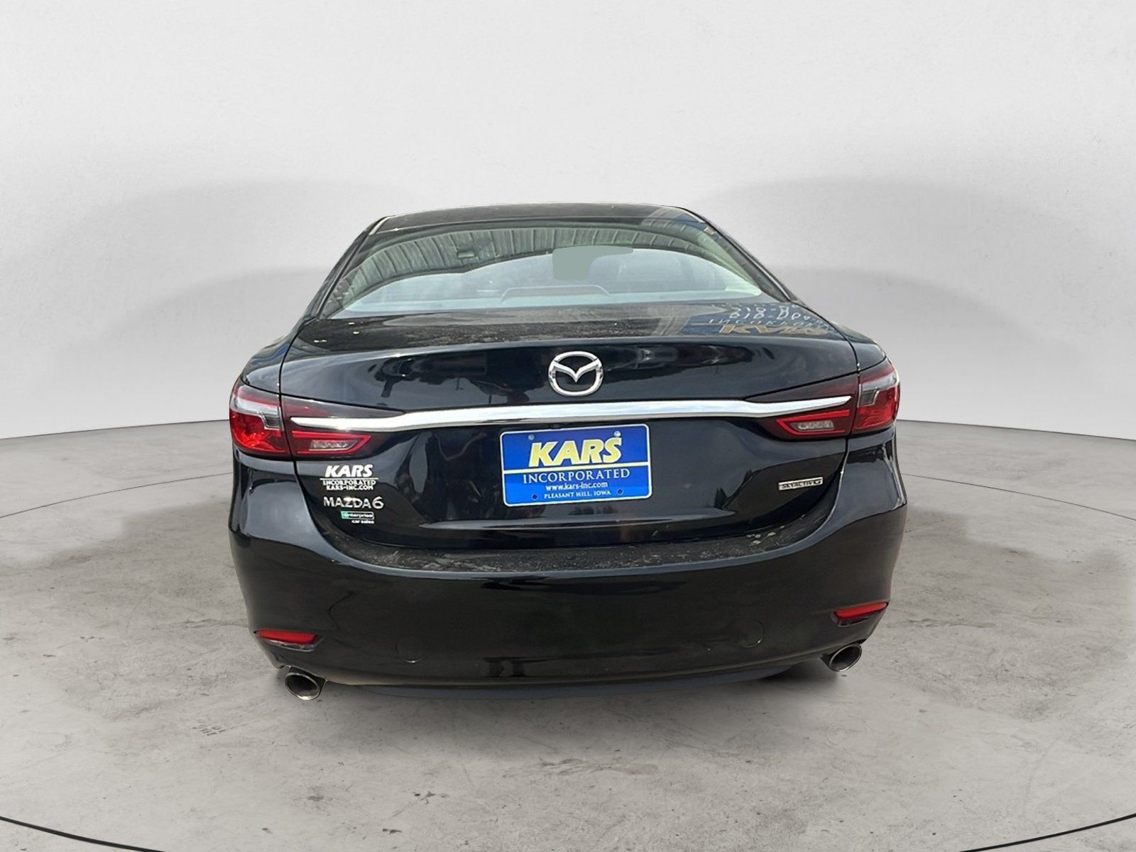 Used 2021 MAZDA MAZDA6 Touring FWD image 5
