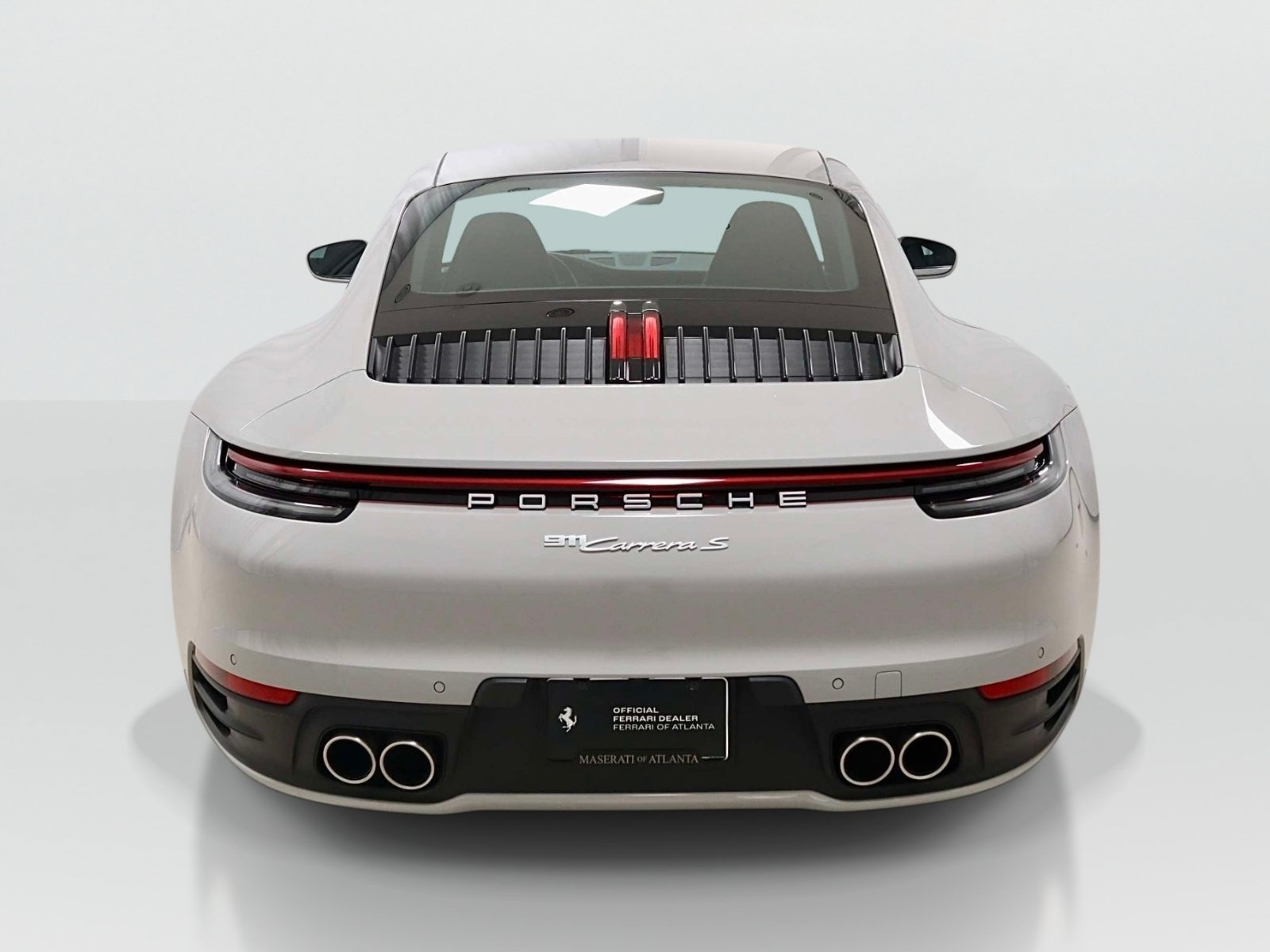 Used 2022 Porsche 911 Carrera 4S AWD/4WD image 4