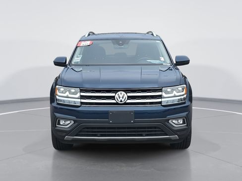 Used 2018 Volkswagen Atlas SEL image 8