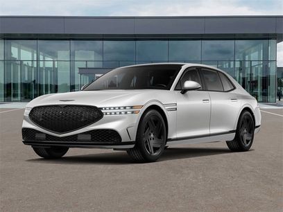 New 2026 Genesis G90 3.5T Prestige