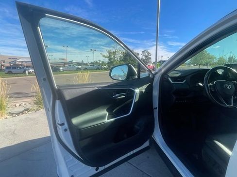 Used 2023 Toyota RAV4 Limited AWD/4WD image 13