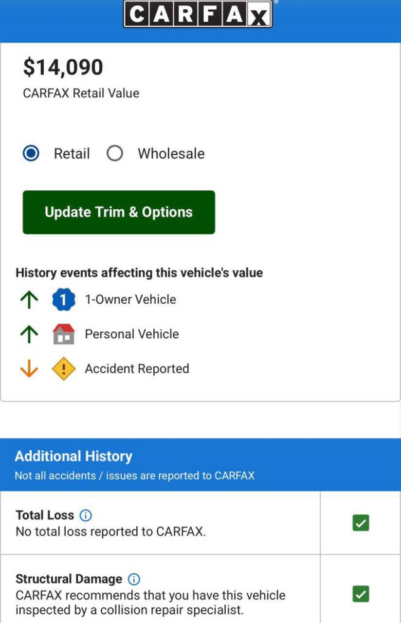 Used 2011 Buick Enclave CX FWD image 20