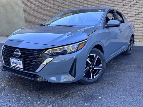 New 2025 Nissan Sentra SV w/ All-Weather Package image 28