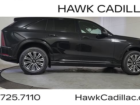 New 2026 Cadillac Escalade IQ Sport 1 AWD/4WD image 7
