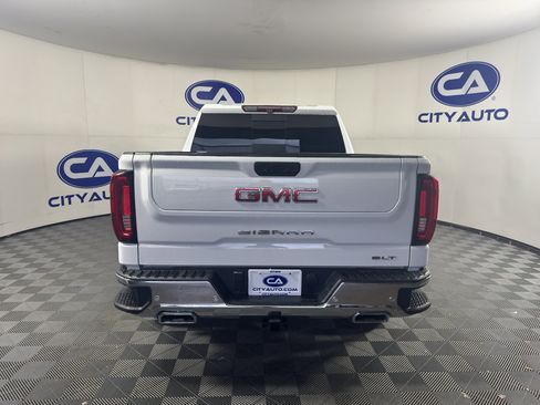 Used 2020 GMC Sierra 1500 SLT w/ SLT Premium Plus Package AWD/4WD image 4