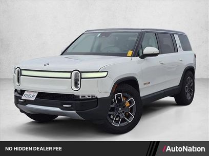 Used 2023 Rivian R1S Adventure