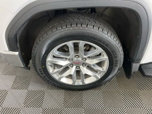 Used 2021 GMC Sierra 1500 SLT image 29