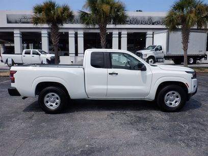 Used 2024 Nissan Frontier S