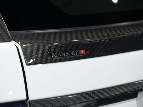 Used 2014 Land Rover Range Rover Supercharged image 24