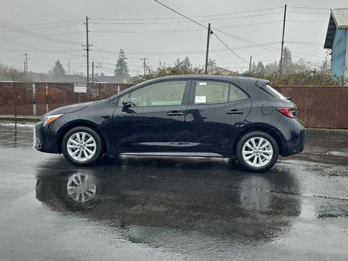 New 2026 Toyota Corolla SE image 6