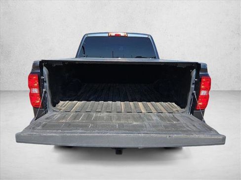 Certified 2017 Chevrolet Silverado 1500 LT w/ All Star Edition AWD/4WD image 10