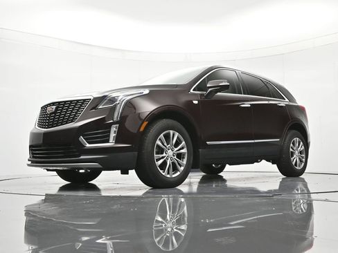Used 2021 Cadillac XT5 Premium Luxury FWD image 38