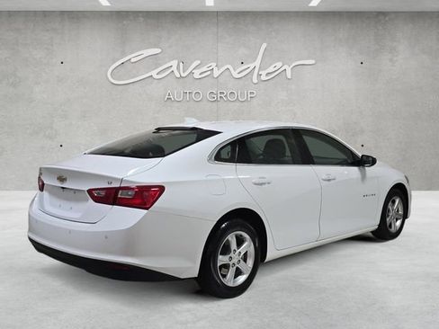 Used 2024 Chevrolet Malibu LT image 16