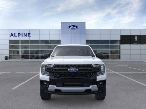 New 2025 Ford Ranger XLT w/ Equipment Group 301A High AWD/4WD image 6