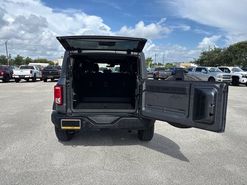 Used 2025 Ford Bronco Big Bend AWD/4WD image 28