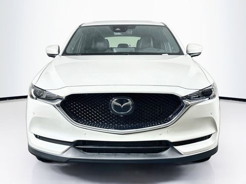 Used 2021 MAZDA CX-5 Signature AWD/4WD image 2