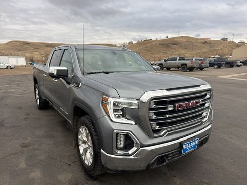 Used 2021 GMC Sierra 1500 SLT image 3