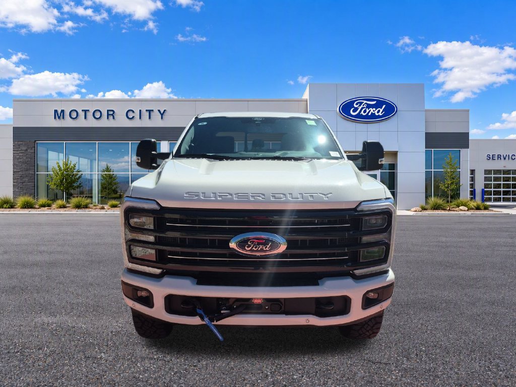 New 2026 Ford F250 Platinum w/ Tremor Off-Road Package AWD/4WD image 9