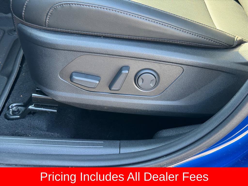 Certified 2024 Kia Sportage EX FWD image 14