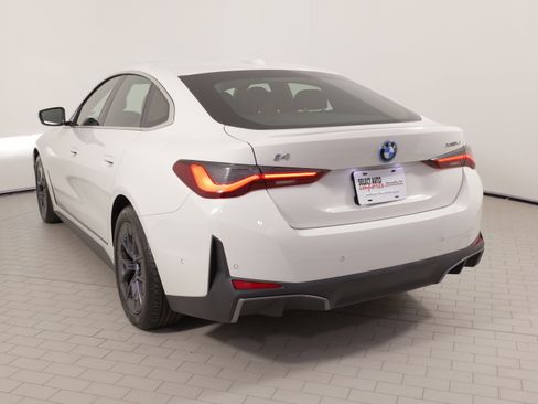 Used 2025 BMW i4 xDrive40i w/ Premium Package AWD/4WD image 13