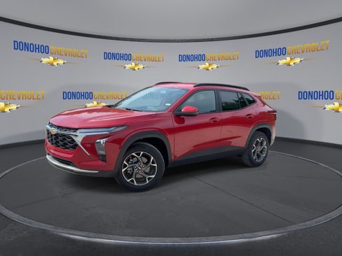New 2026 Chevrolet Trax LT FWD image 7