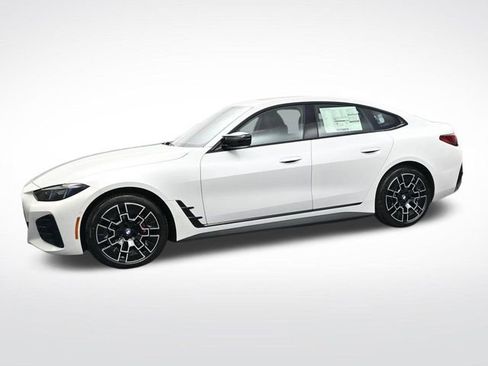 New 2026 BMW i4 M60 w/ Premium Package AWD/4WD image 8