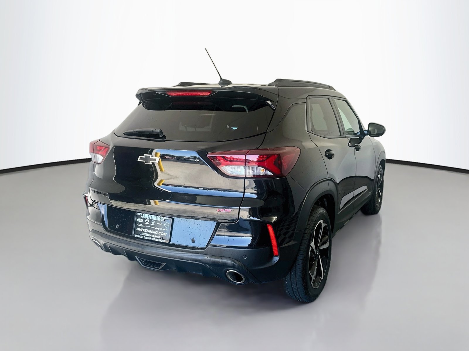Used 2023 Chevrolet TrailBlazer RS w/ Convenience Package FWD image 7