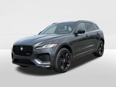 Used 2025 Jaguar F-PACE R-Dynamic S