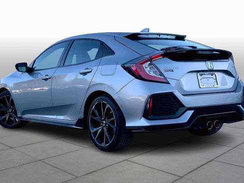 Used 2019 Honda Civic Sport image 11