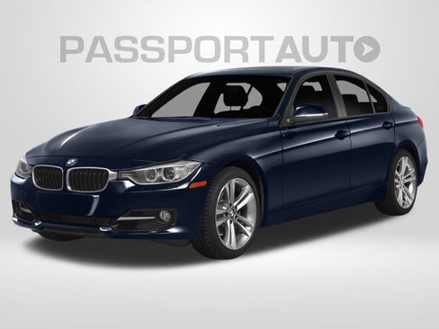 Used 2015 BMW 320i xDrive Sedan AWD/4WD image 1