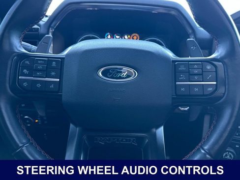 Used 2023 Ford F150 Raptor w/ Equipment Group 802A Raptor R AWD/4WD image 31