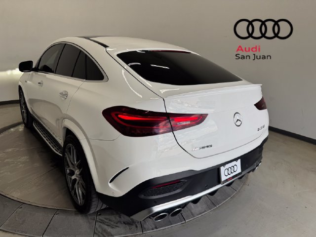 Used 2024 Mercedes-Benz GLE 53 AMG 4MATIC Coupe image 33