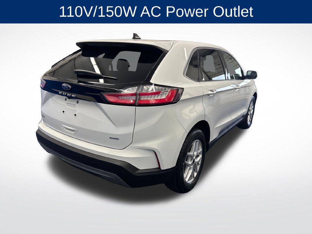 Certified 2023 Ford Edge SEL w/ Convenience Package AWD/4WD image 5