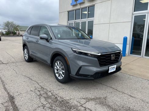 New 2026 Honda CR-V EX image 1