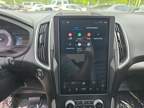 Used 2024 Ford Edge SEL AWD/4WD image 19