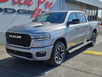 New 2026 RAM 1500 Laramie
