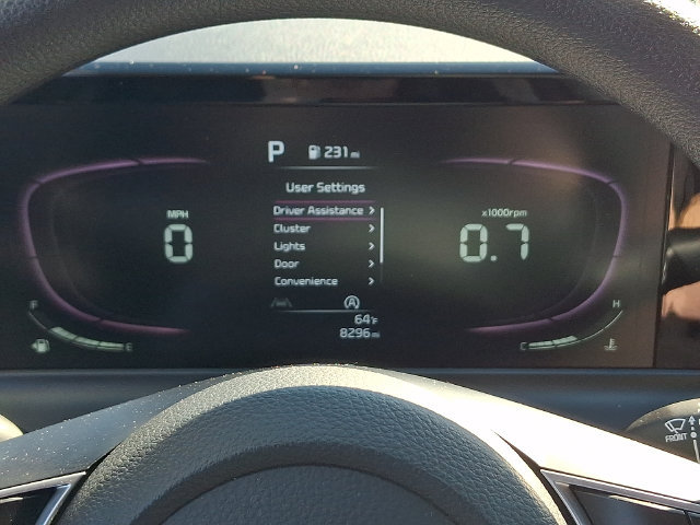 Used 2024 Kia Seltos LX AWD/4WD image 19