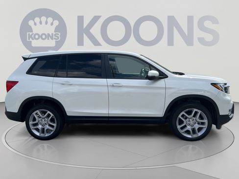 Used 2024 Honda Passport EX-L image 8