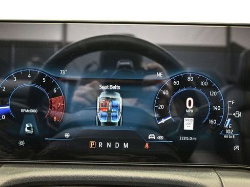 Certified 2024 Ford Mustang Premium w/ 2.3L High Performance Package image 27