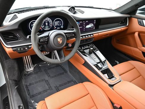 Certified 2026 Porsche 911 Carrera GTS RWD image 4