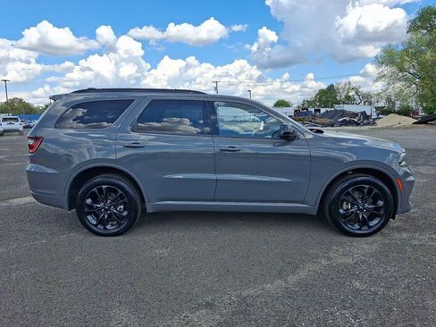 Used 2023 Dodge Durango SXT Launch Edition w/ SXT Blacktop Group AWD/4WD image 13