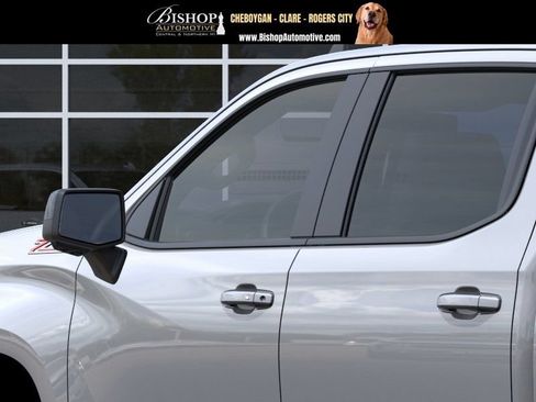 New 2026 Chevrolet Silverado 1500 RST AWD/4WD image 12