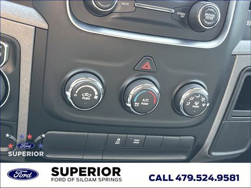 Used 2022 RAM 1500 Tradesman w/ Chrome Plus Package RWD image 27