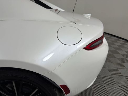 Used 2024 MAZDA MX-5 Miata RF Grand Touring image 14