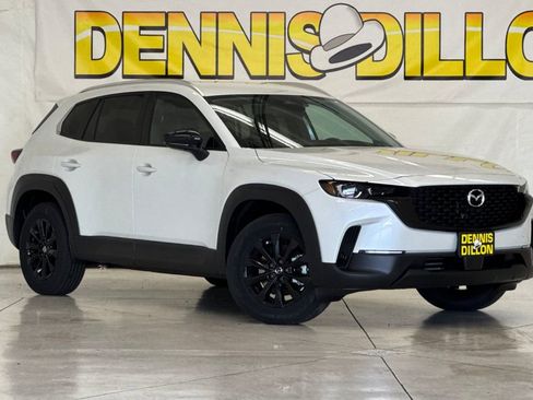 New 2026 MAZDA CX-50 AWD 2.5 S w/ Weather Package image 1