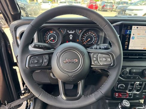New 2026 Jeep Wrangler Unlimited Sport AWD/4WD image 10